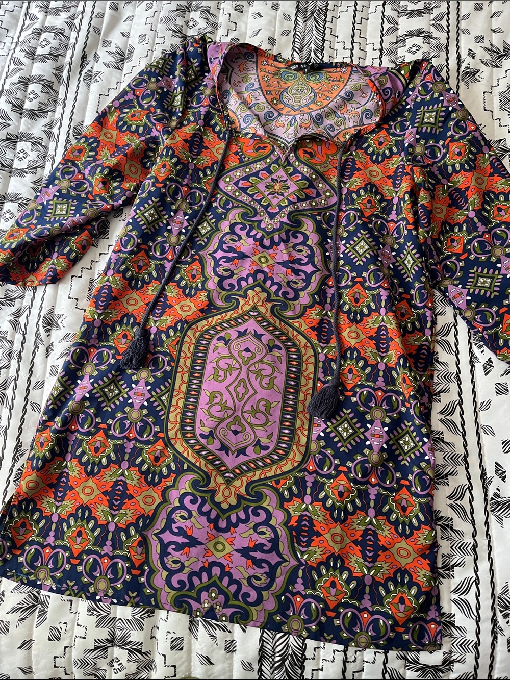 NLW Tunic Dress Size S